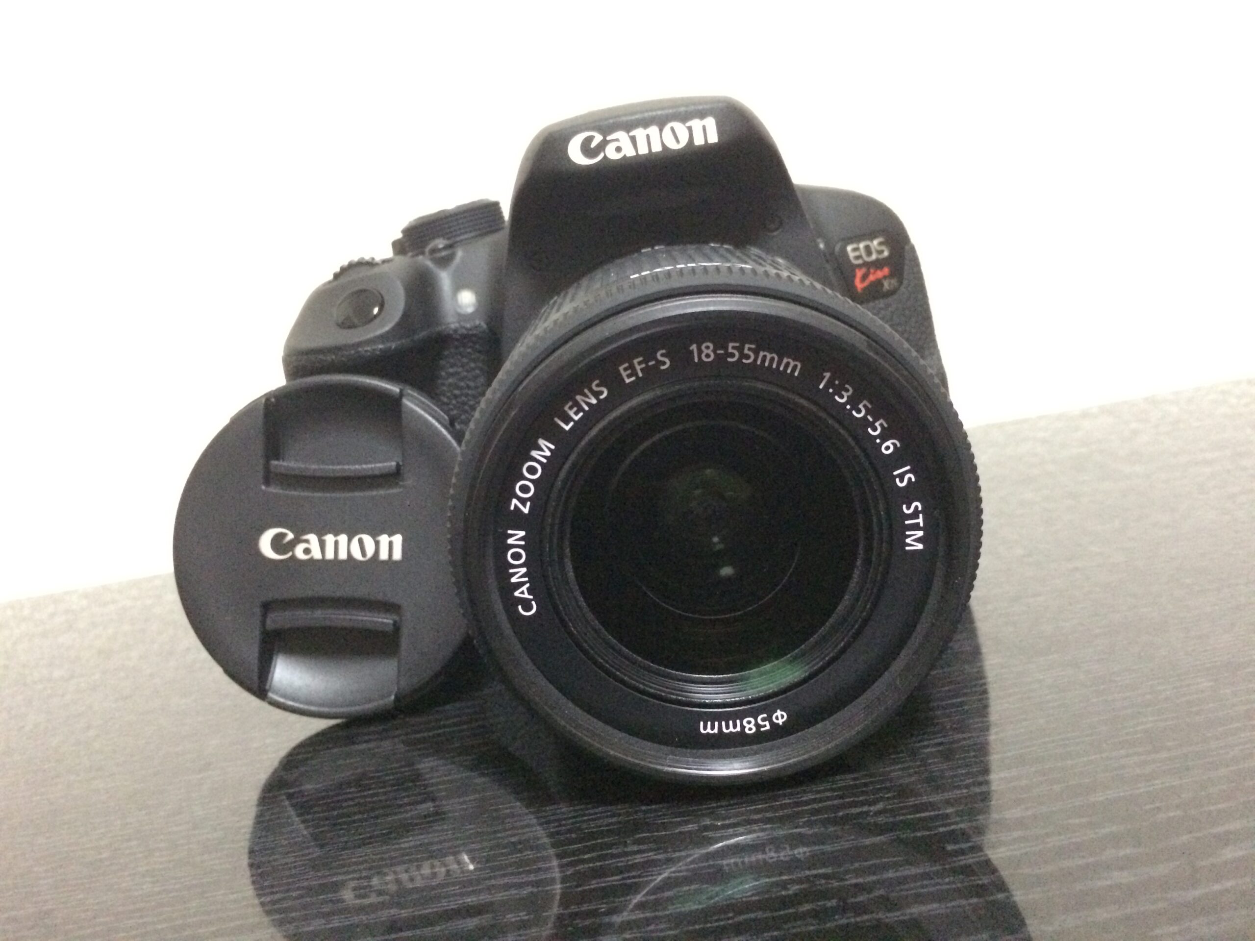 Canon EOS Kiss X7i