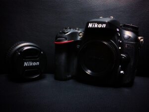 どうしても光芒を撮りたくて。「Nikon D7100」とゆく観晃橋（栃木県小山市）