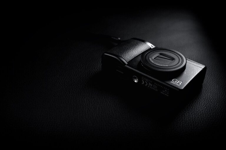 RICOH GR にしか出せない、コノ感じ。作例付き。