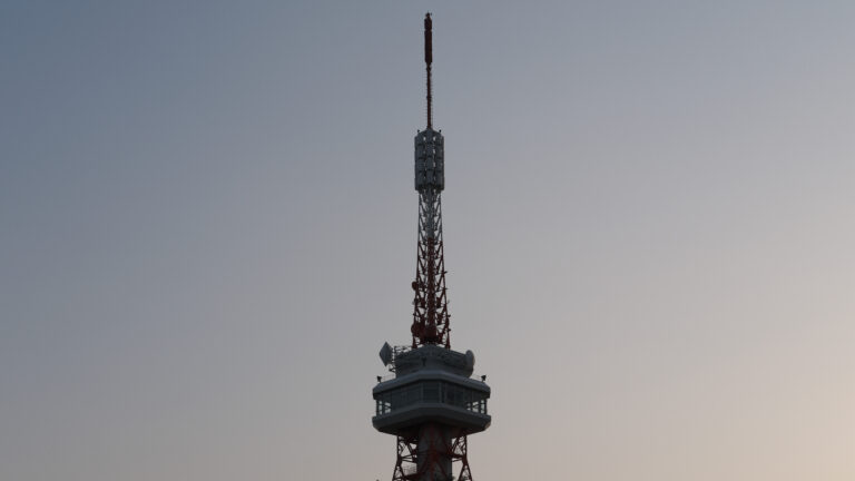 宇都宮タワー　八幡山公園