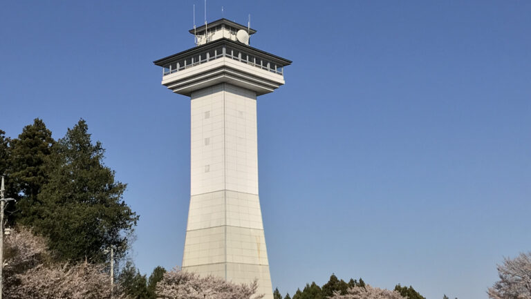 お丸山公園　さくら市