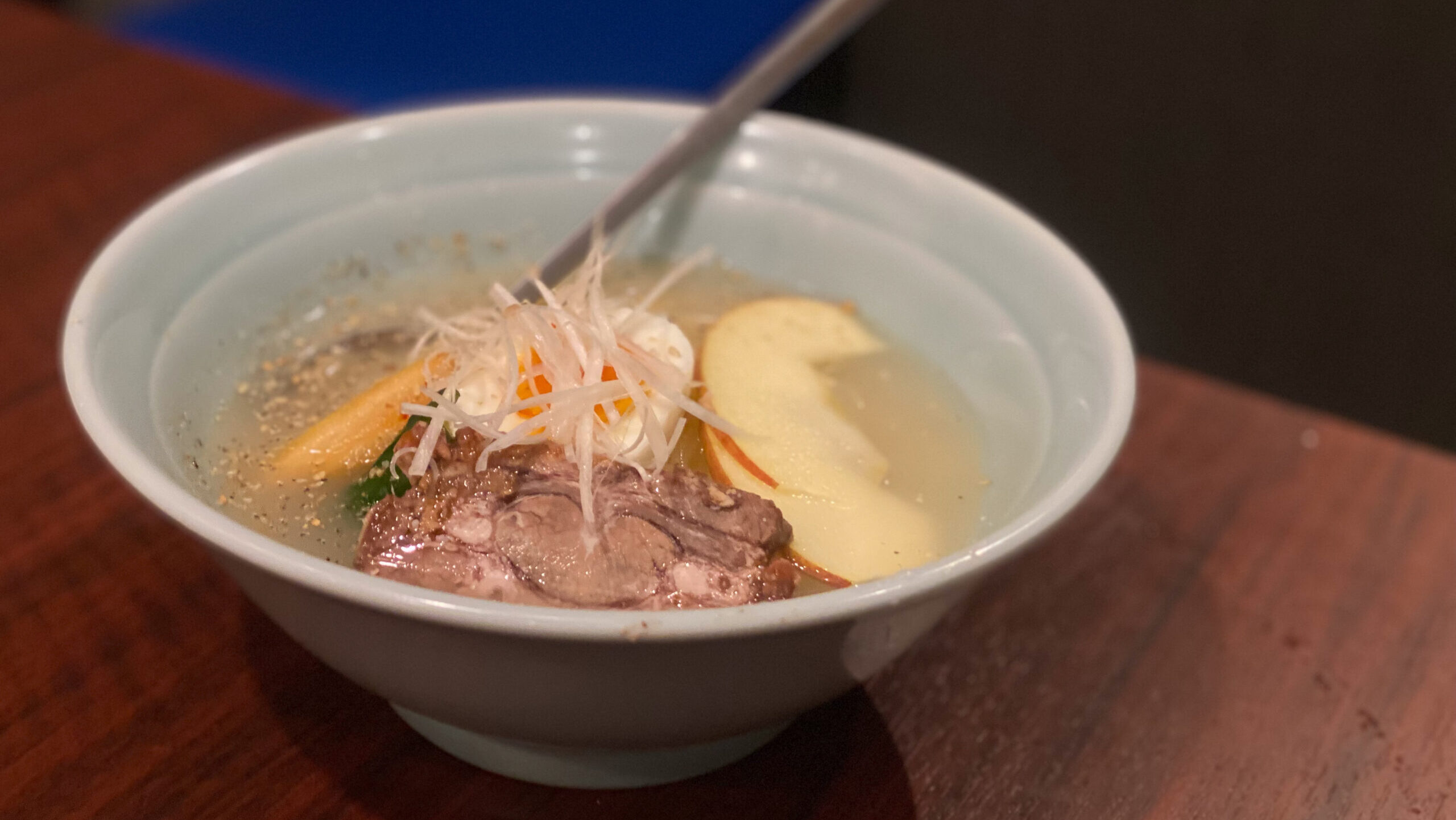 焼肉辛元 冷麺