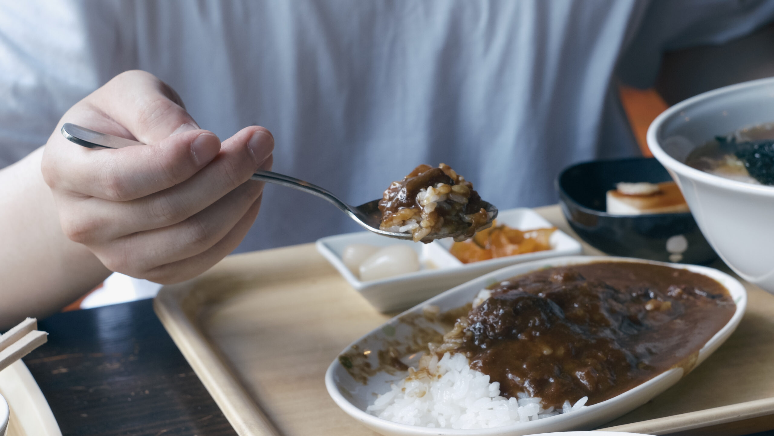 熊さんの村 カレー