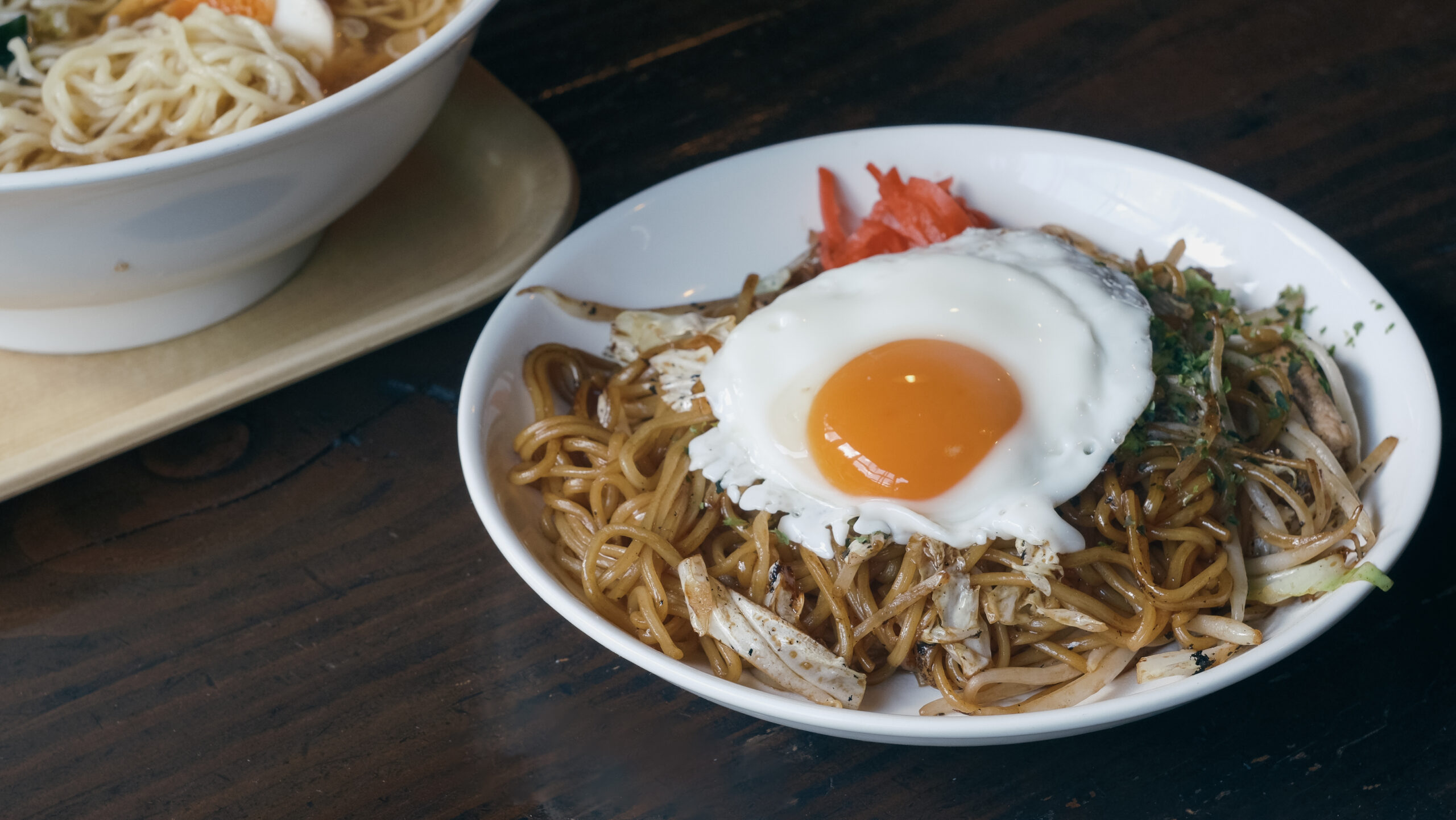 熊さんの村 焼きそば