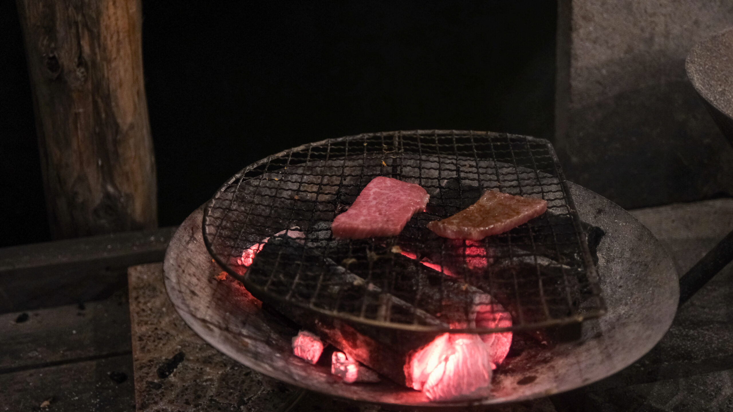 かなざわミートショップ本店 特上カルビ