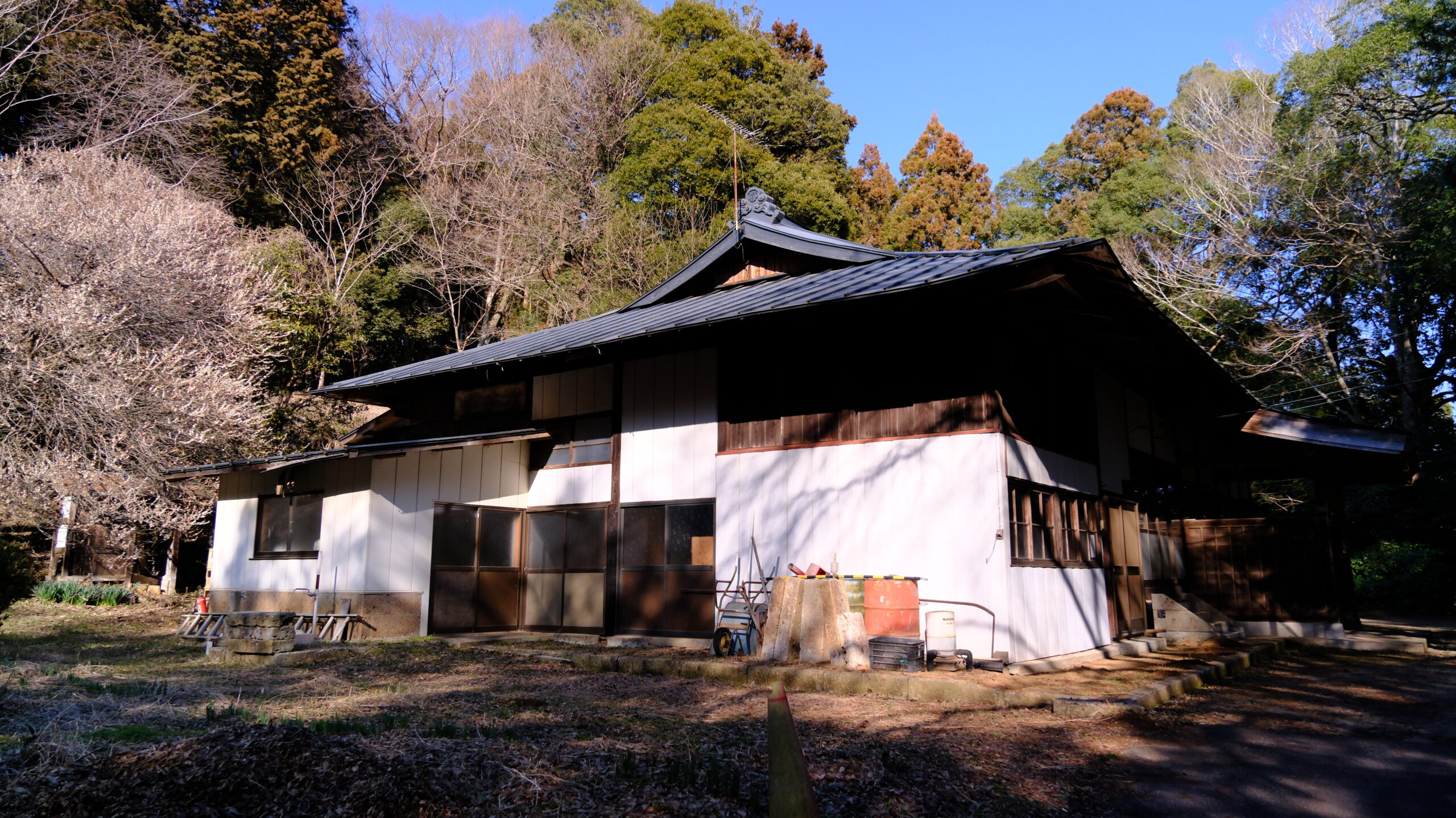 寿命院　市貝町