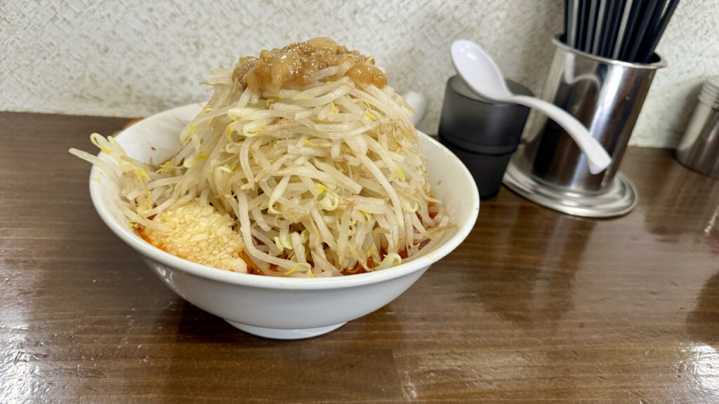 武丸　辛ラーメン