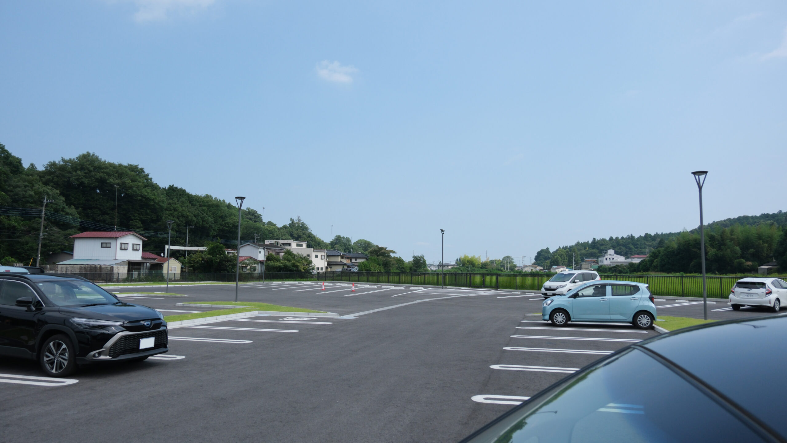 大谷コネクト 駐車場