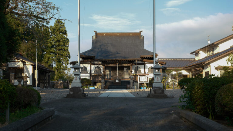 妙福寺　高根沢町