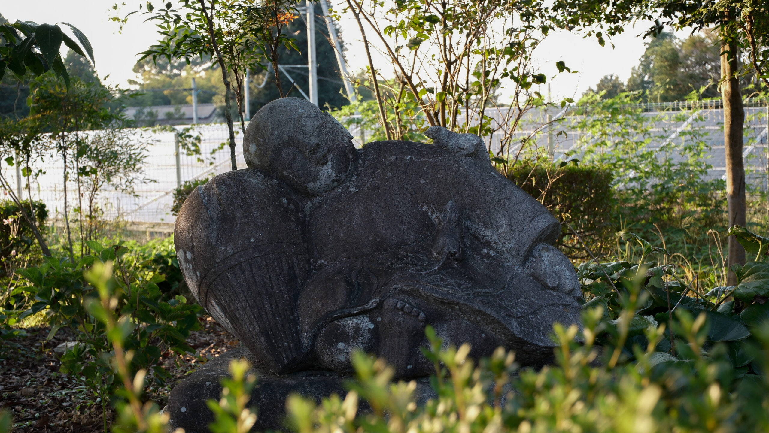 妙福寺　お地蔵様