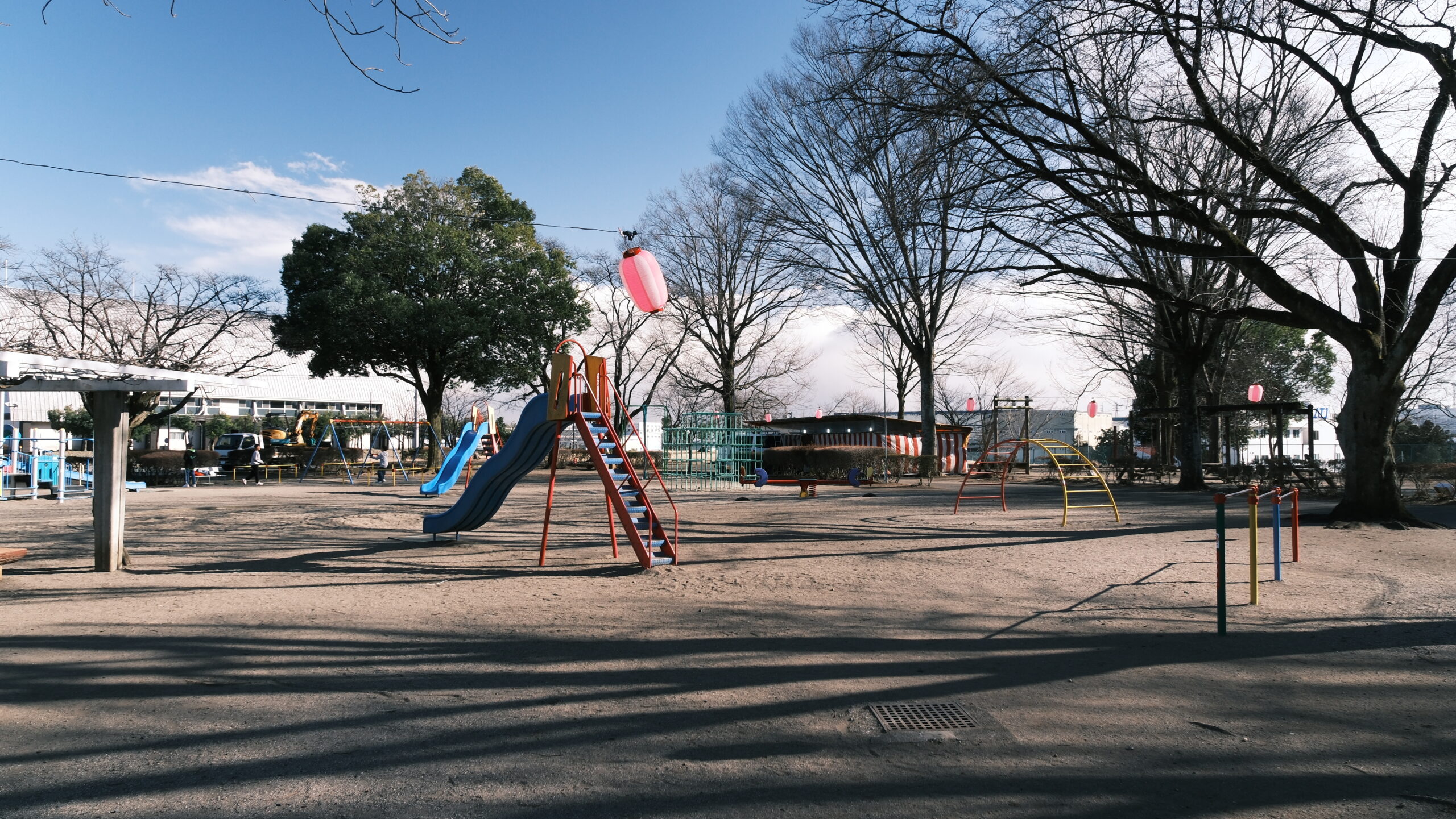 かしの森公園