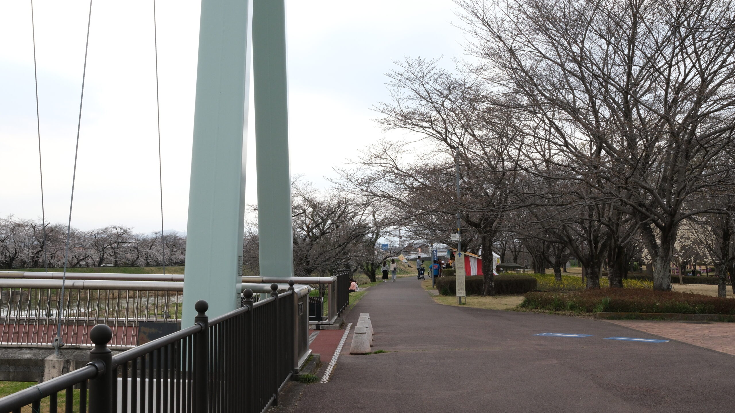 屋台　東雲公園　