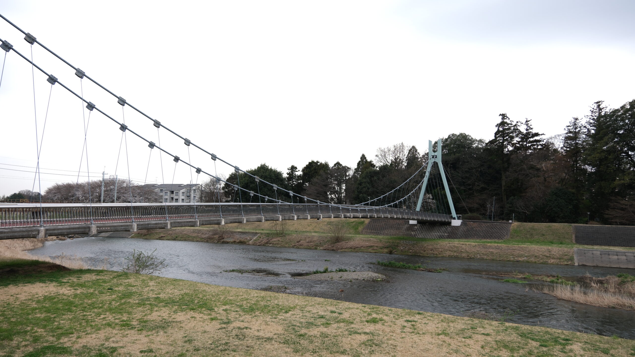 東雲公園　橋　壬生