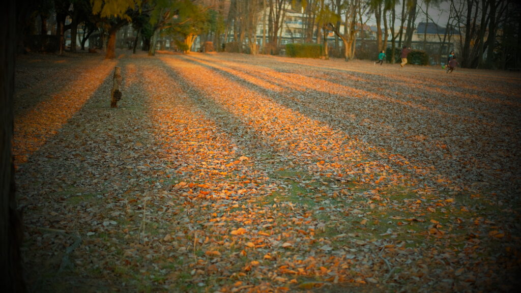 平出工業団地公園