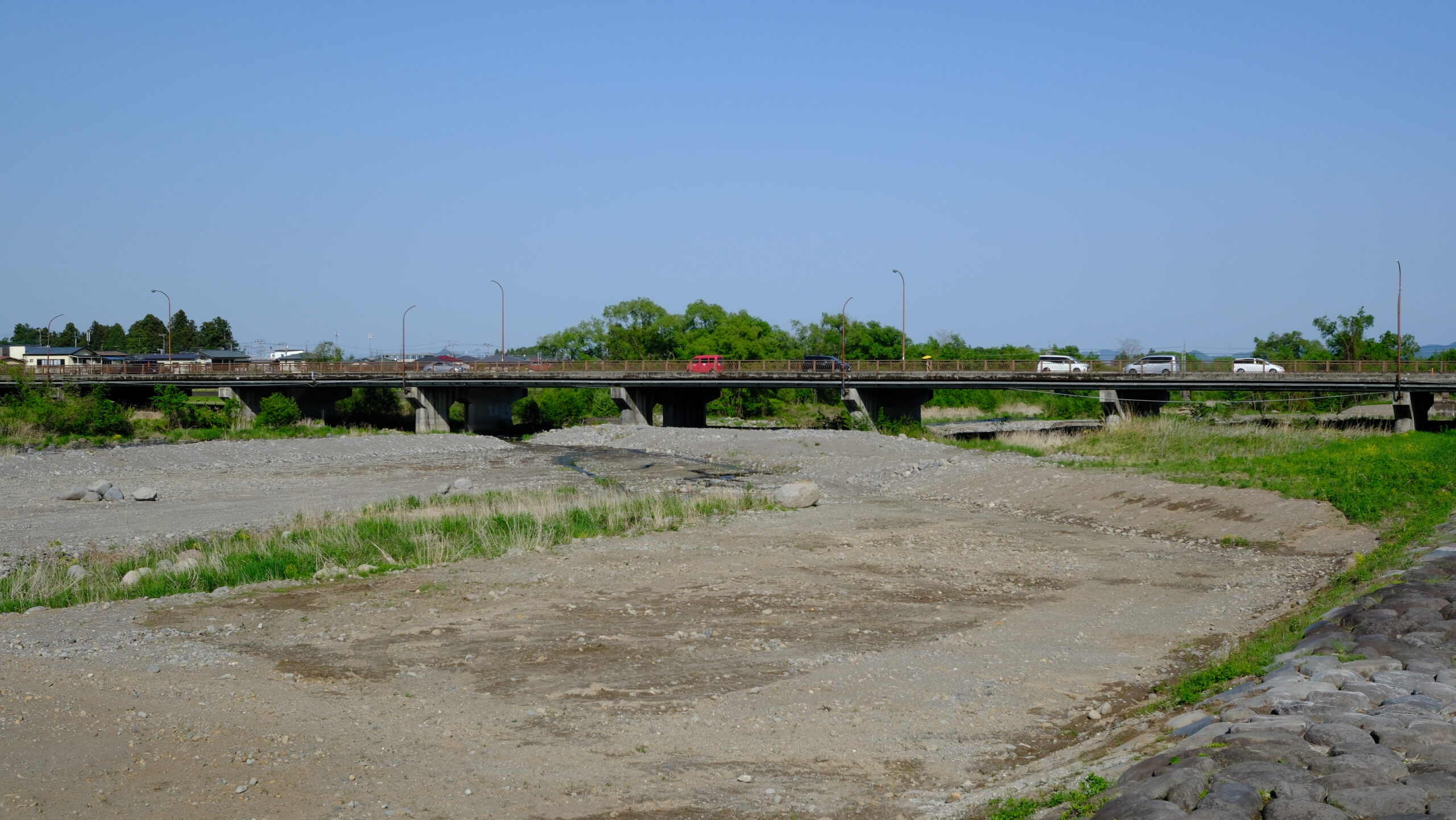 大谷川　大谷橋