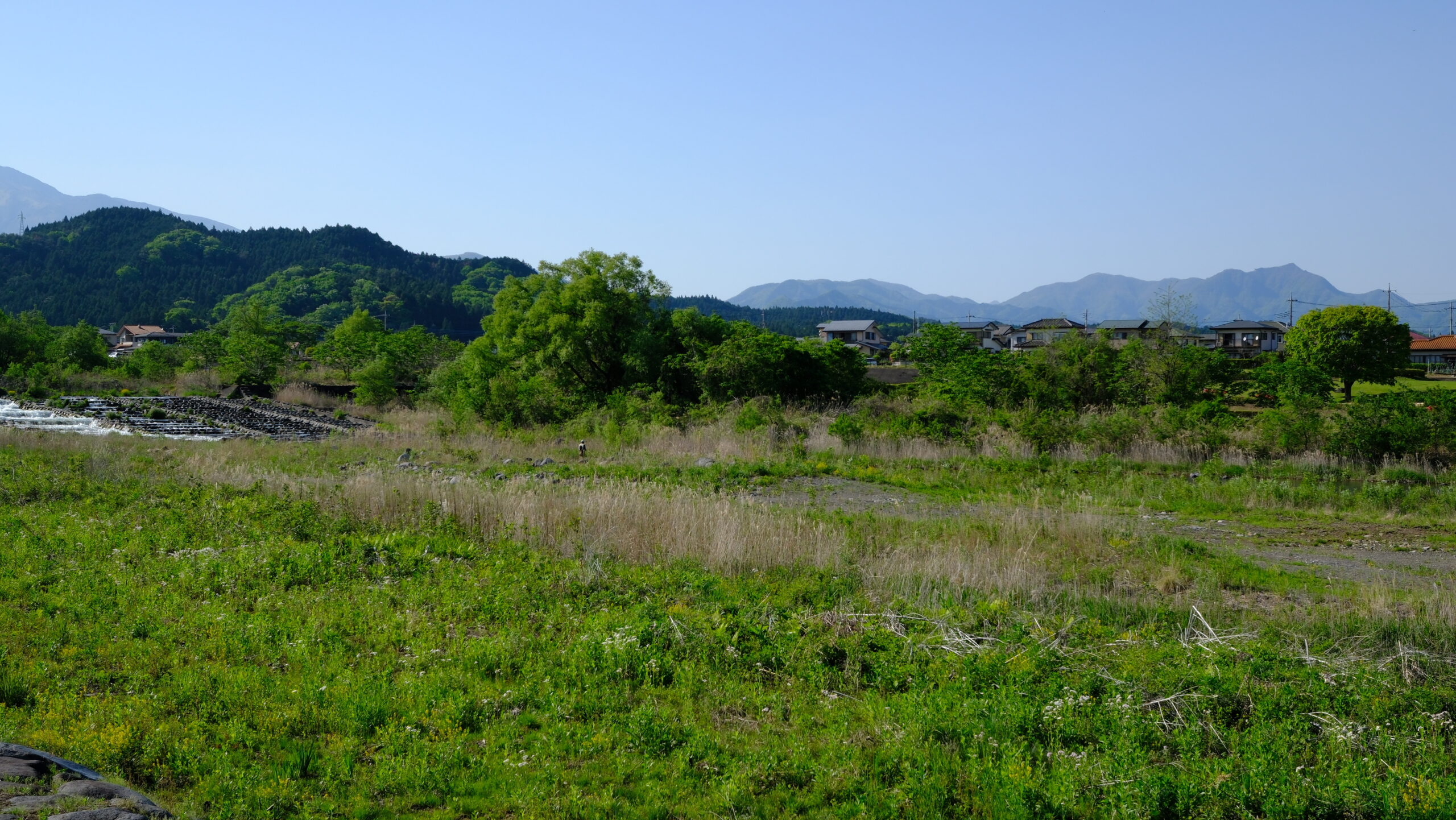 大谷川　旧今市市