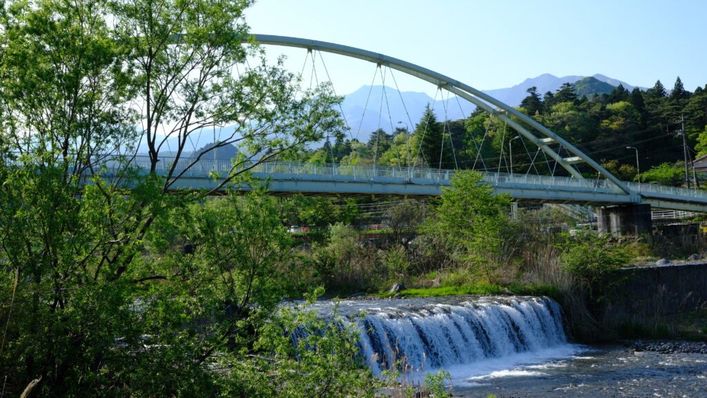 大谷川　日光市