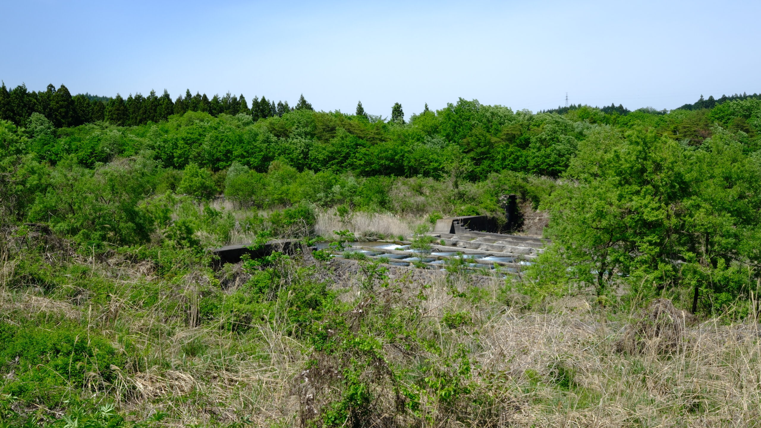 大谷川　日光だいや川公園