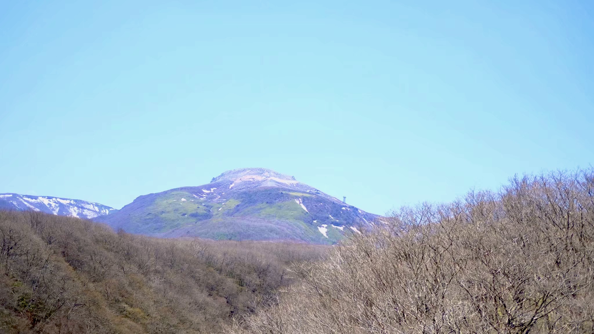 つつじ吊り橋　那須岳