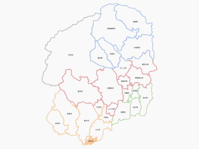 野木町　栃木県