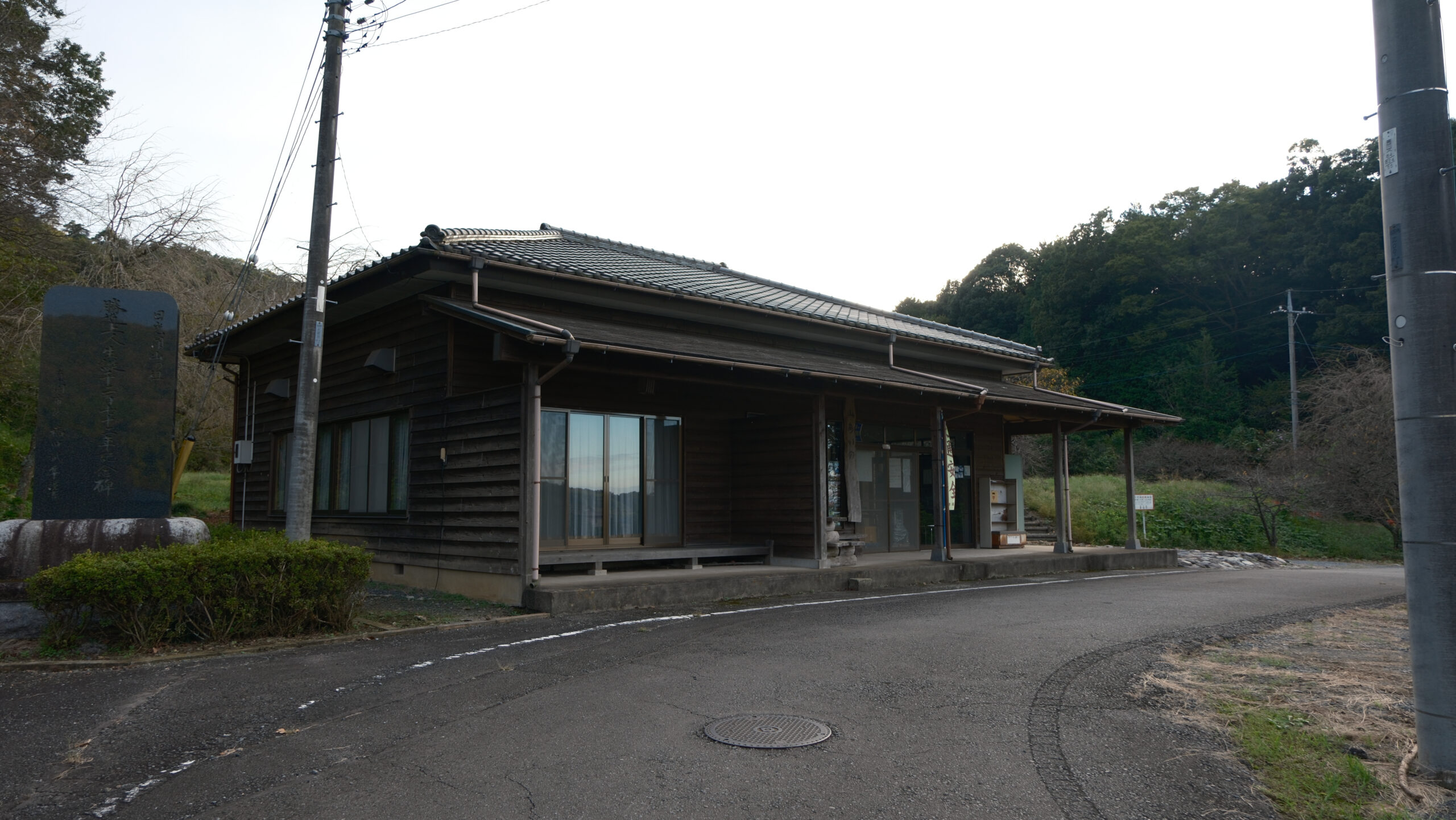 仏生寺　山あいの里