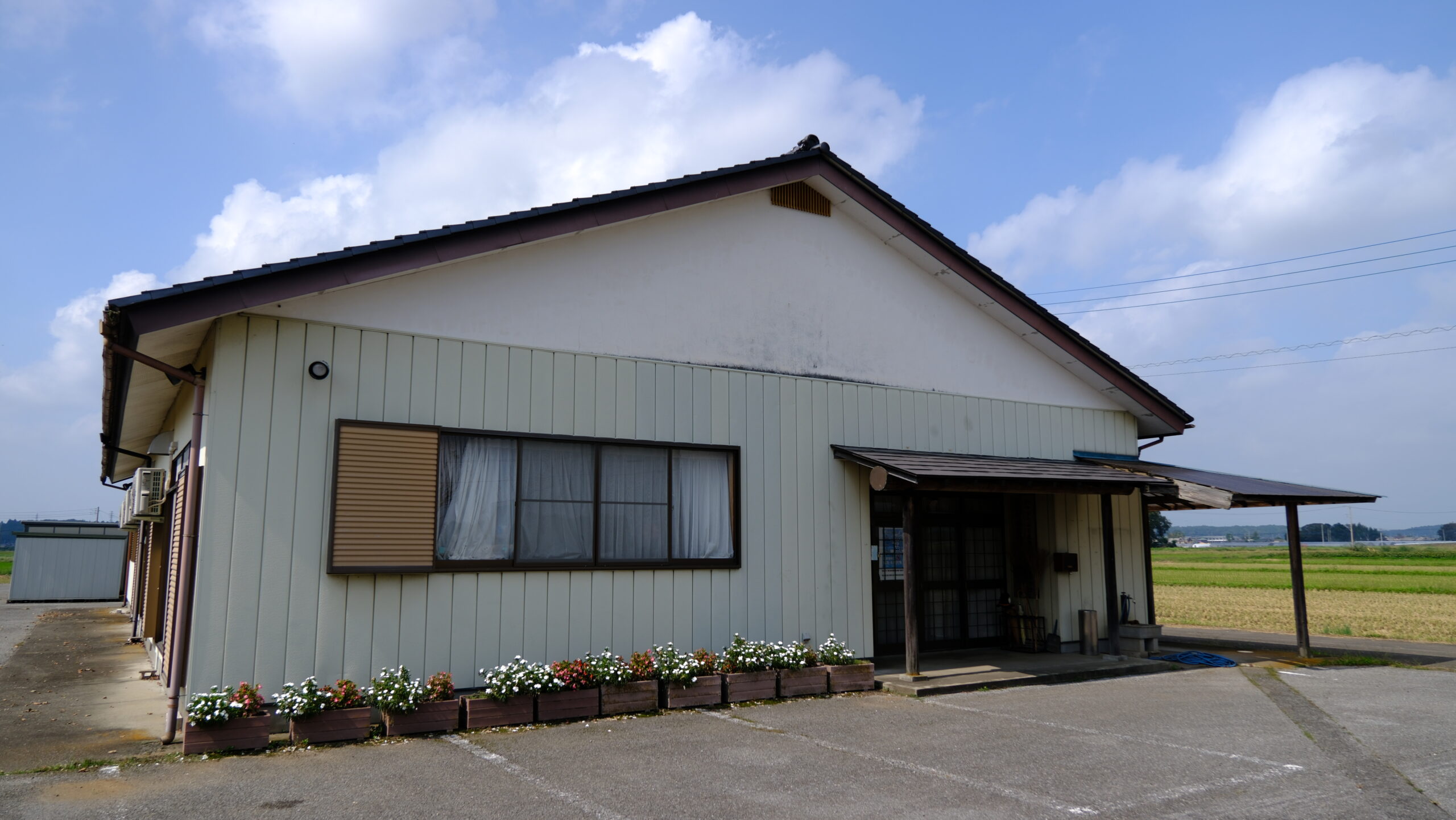 東高橋コキア園　公民館