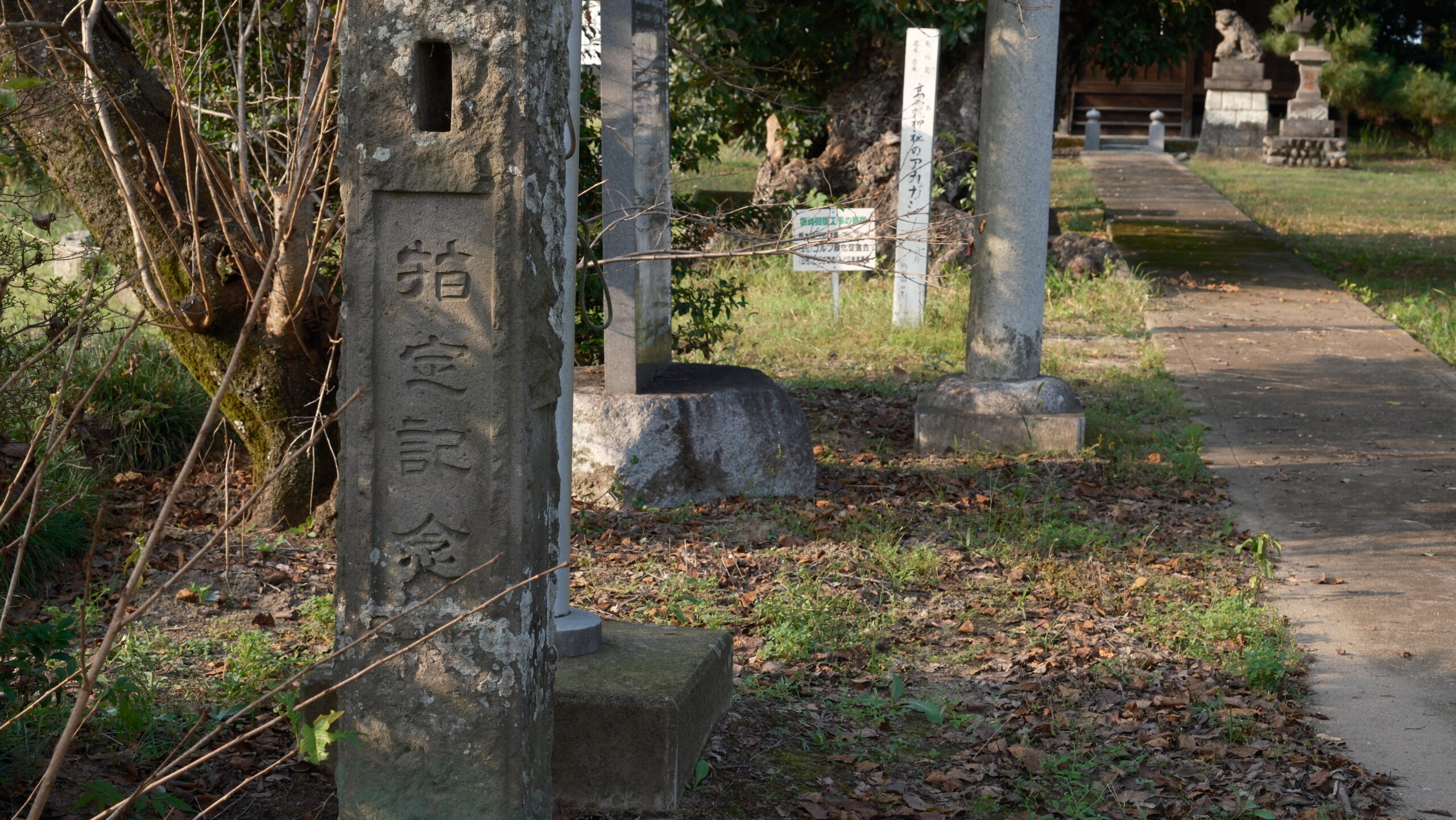 村杜高龗神社