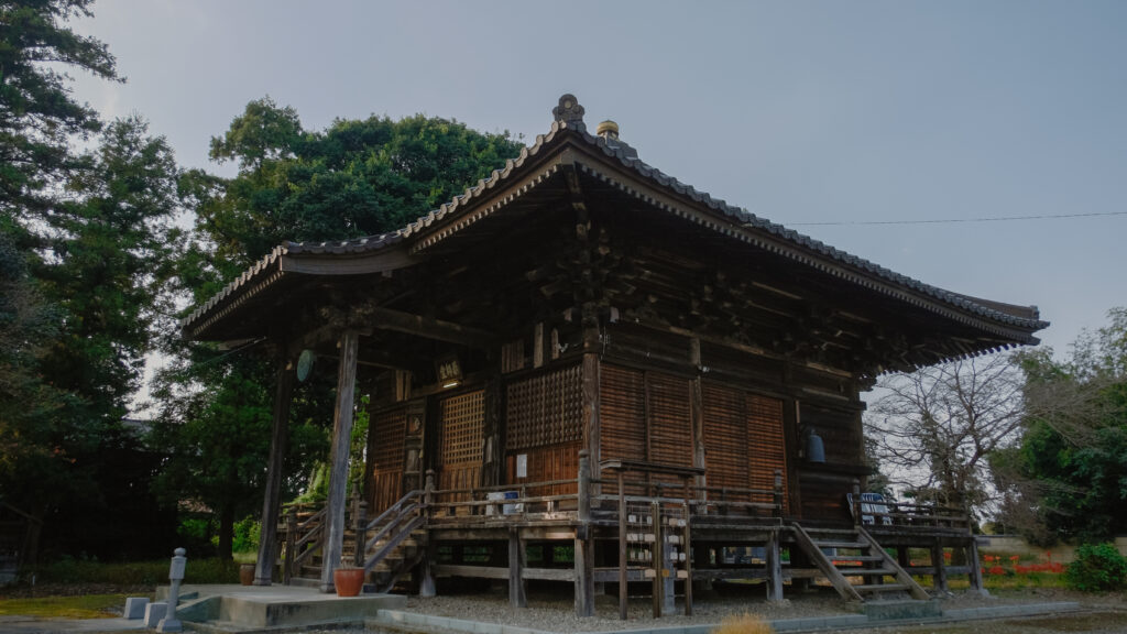 満願寺　上三川