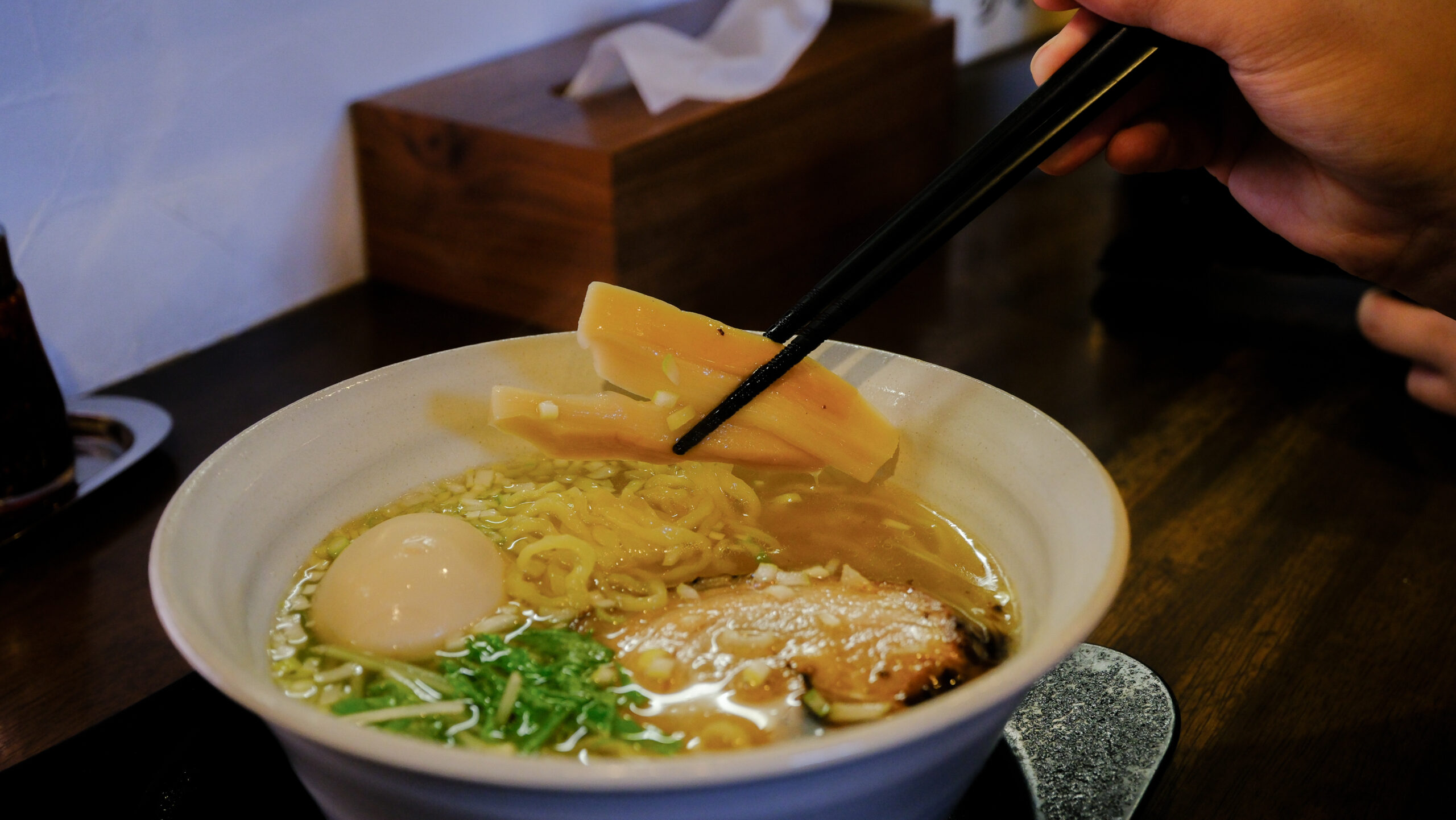 メンマ　麺らいけん