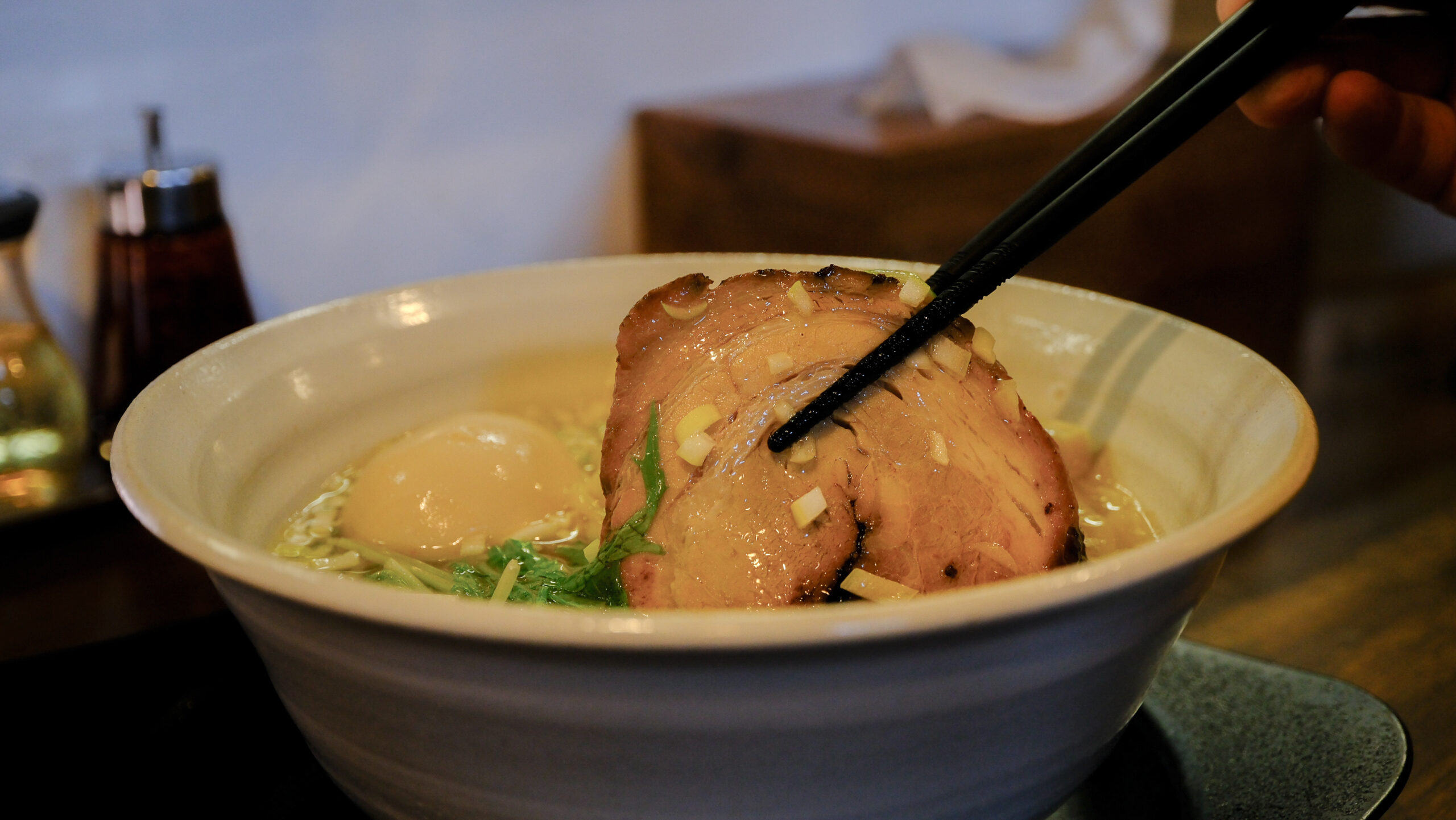 ちゃーしゅー　麺らいけん