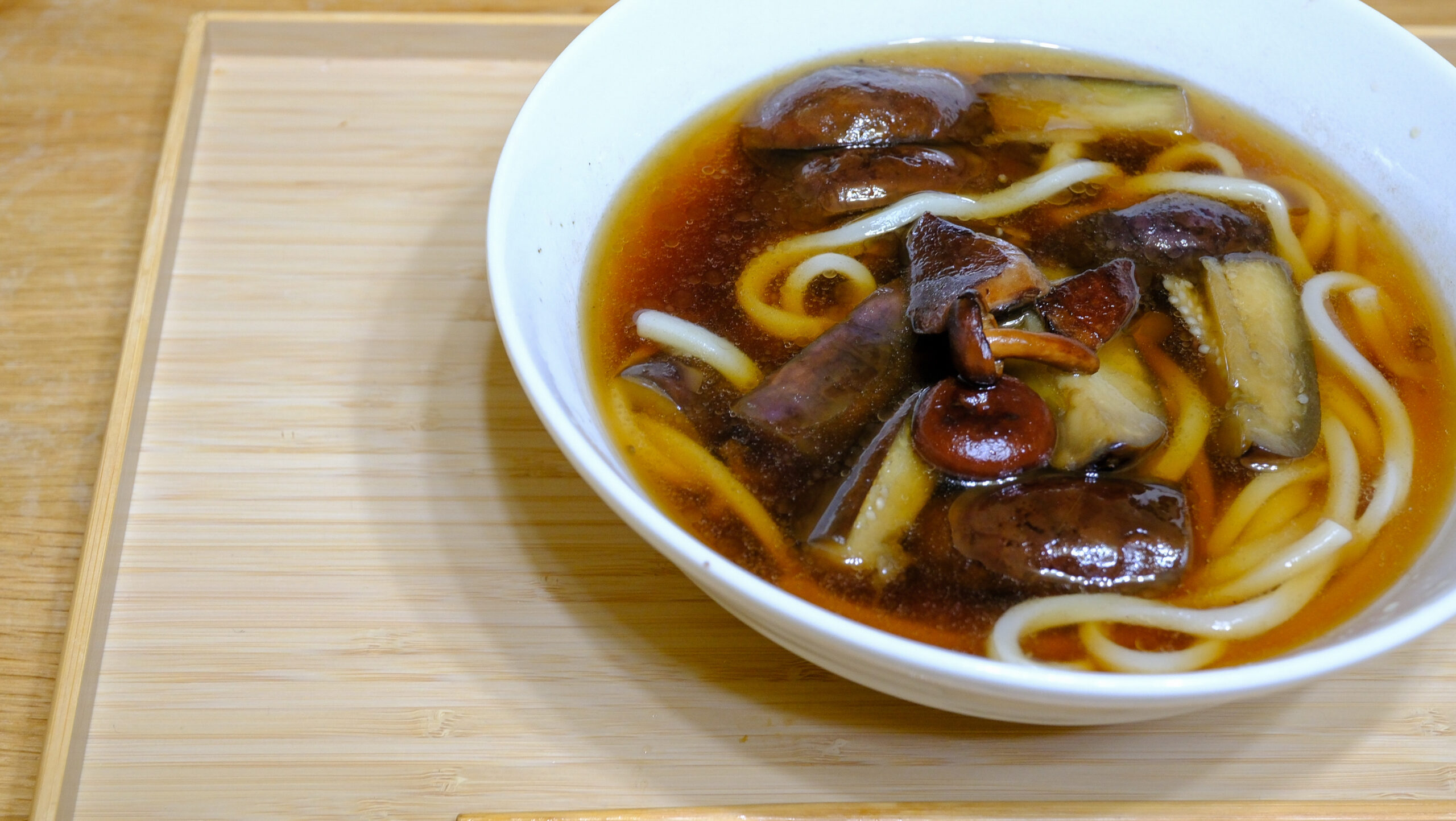 ちたけうどん　栃木県の郷土料理