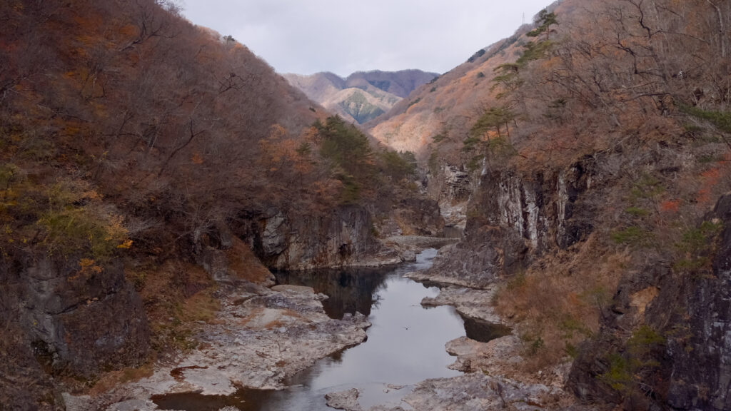 龍王峡