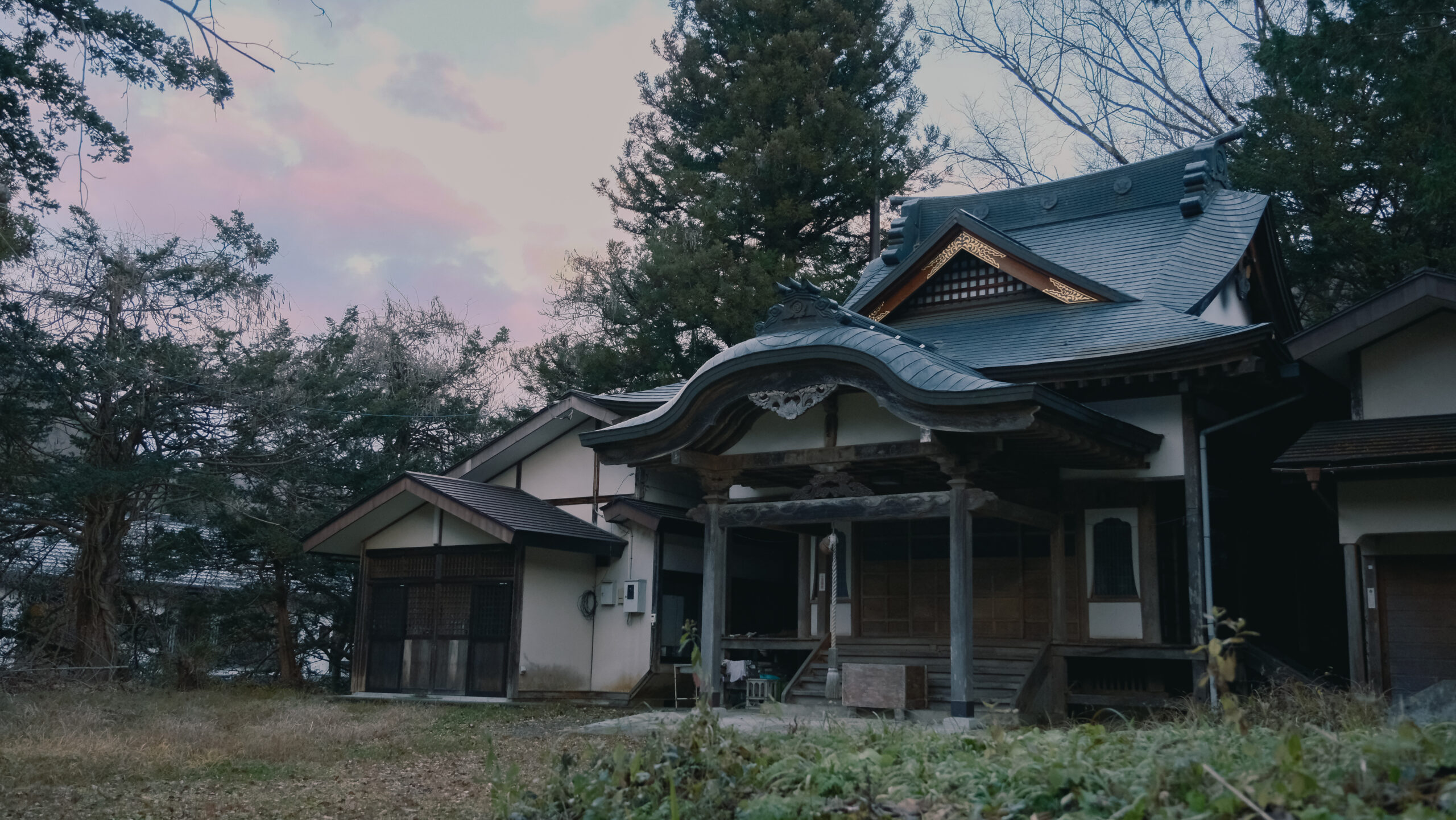 慈光寺　湯西川温泉