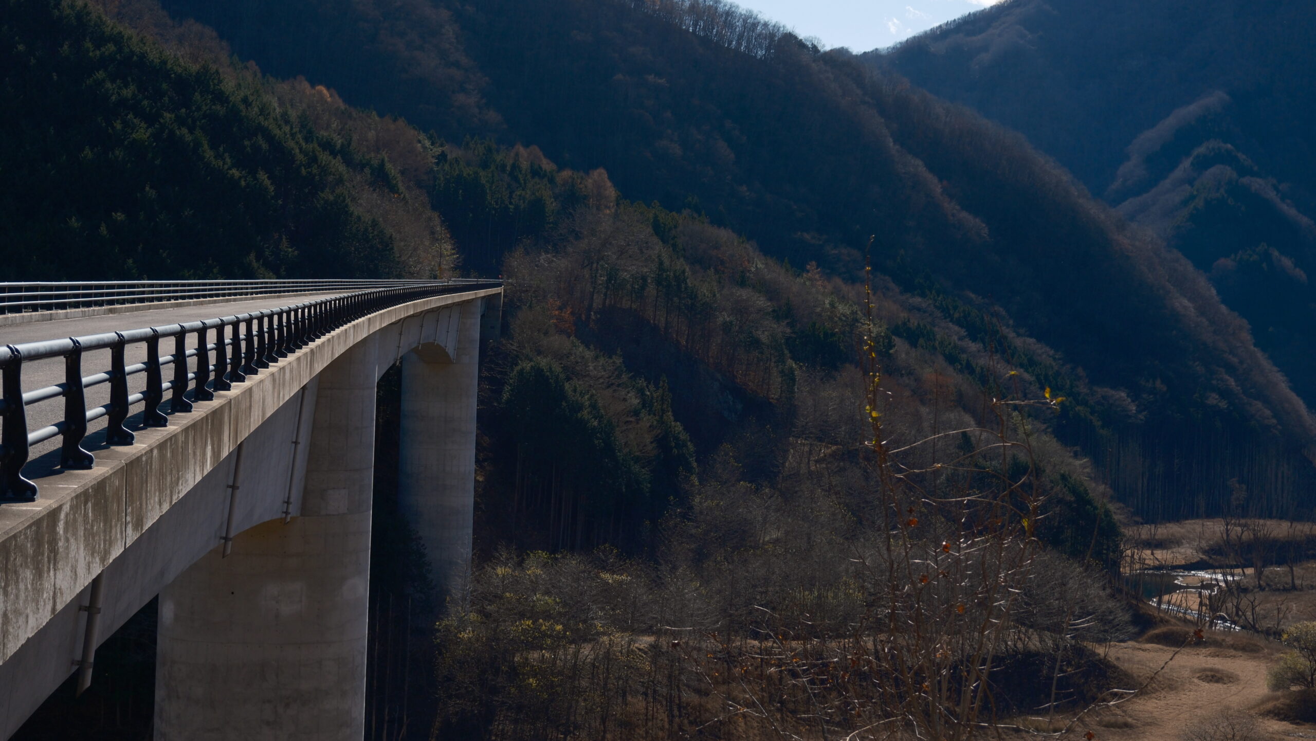 臼の平紅葉大橋