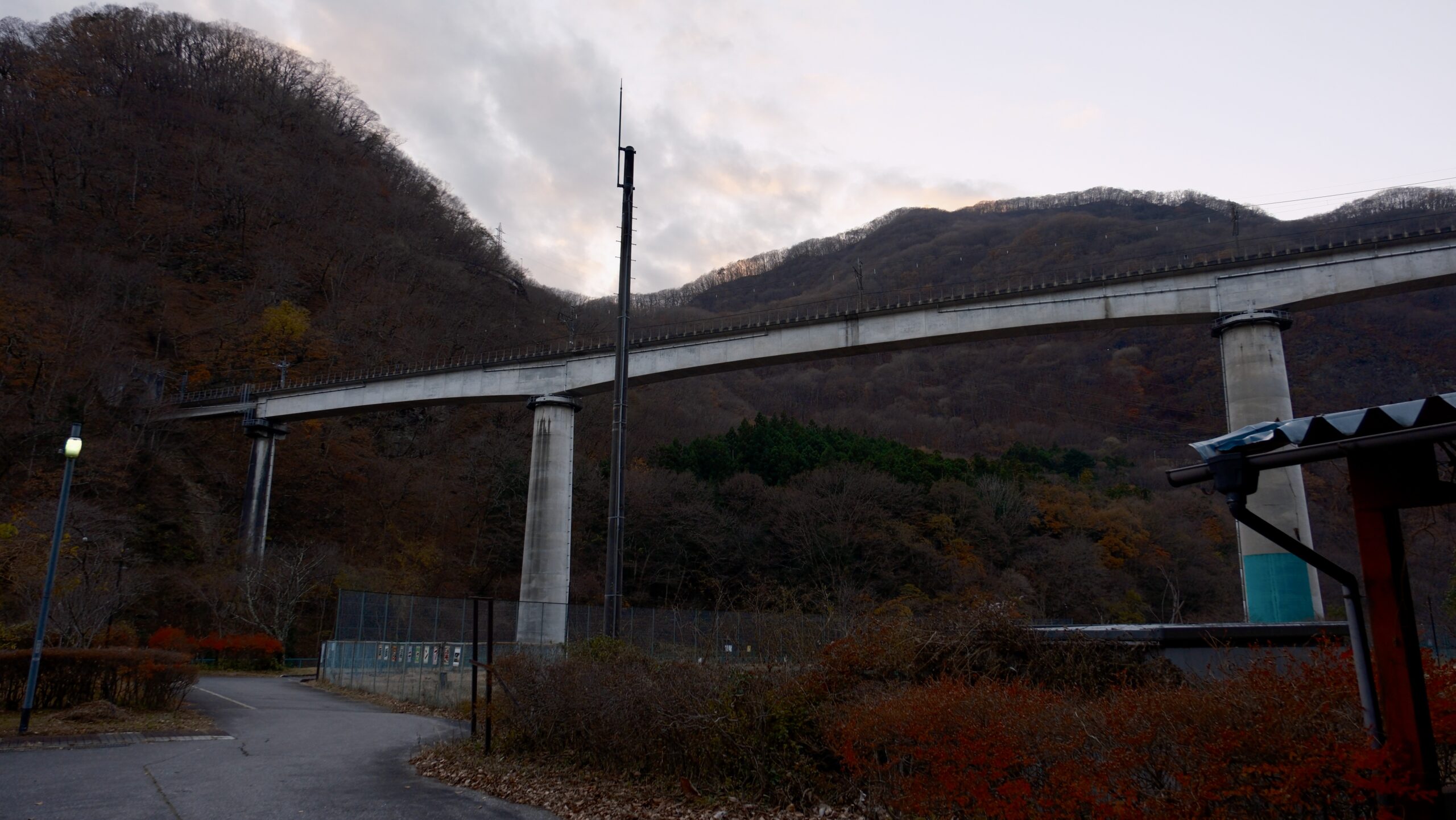 野岩鉄道　日光