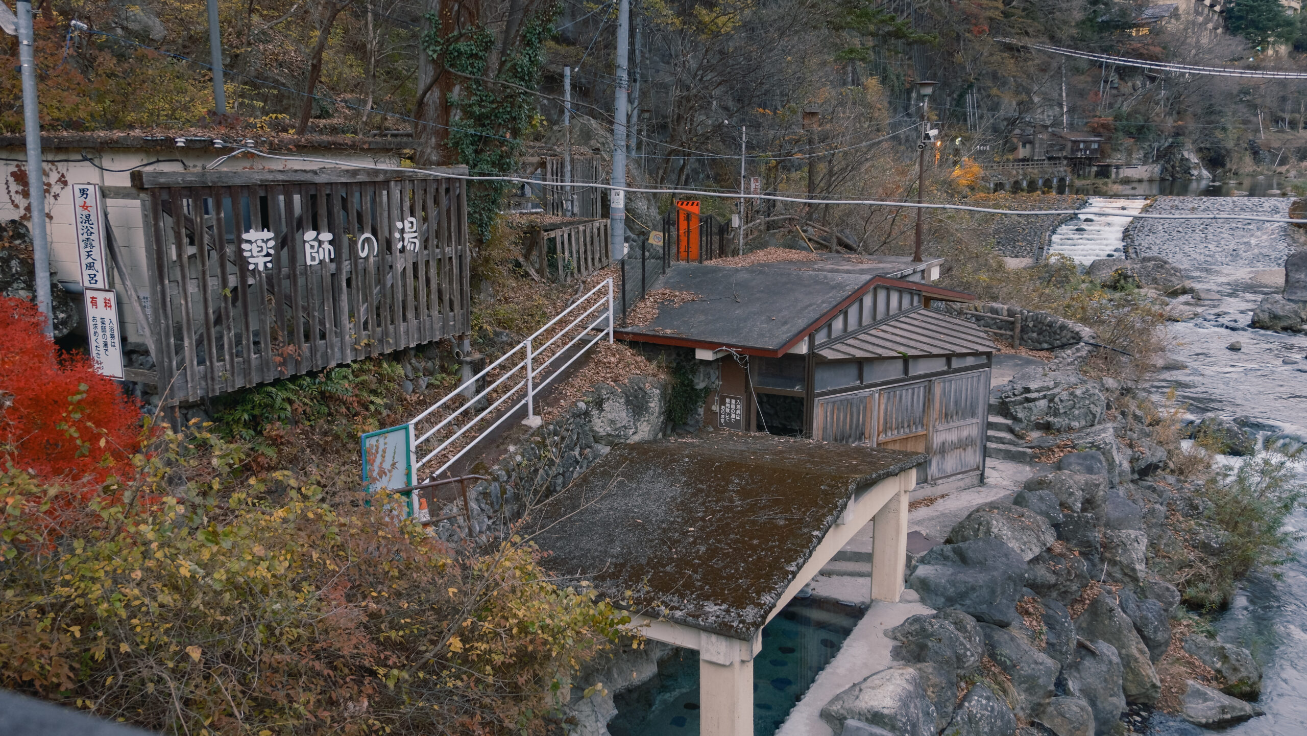 薬師の湯