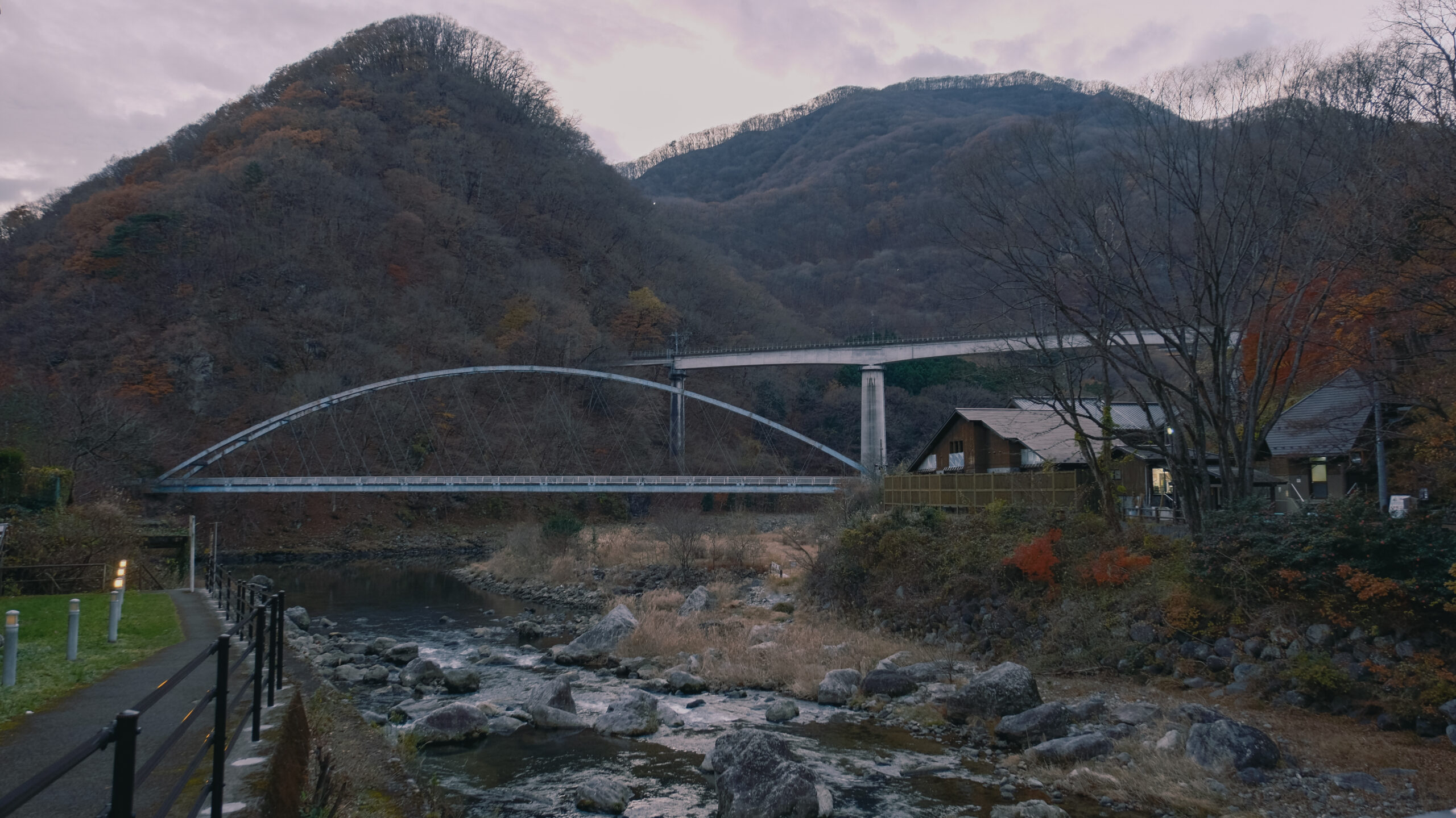 薬師の湯　黄金橋