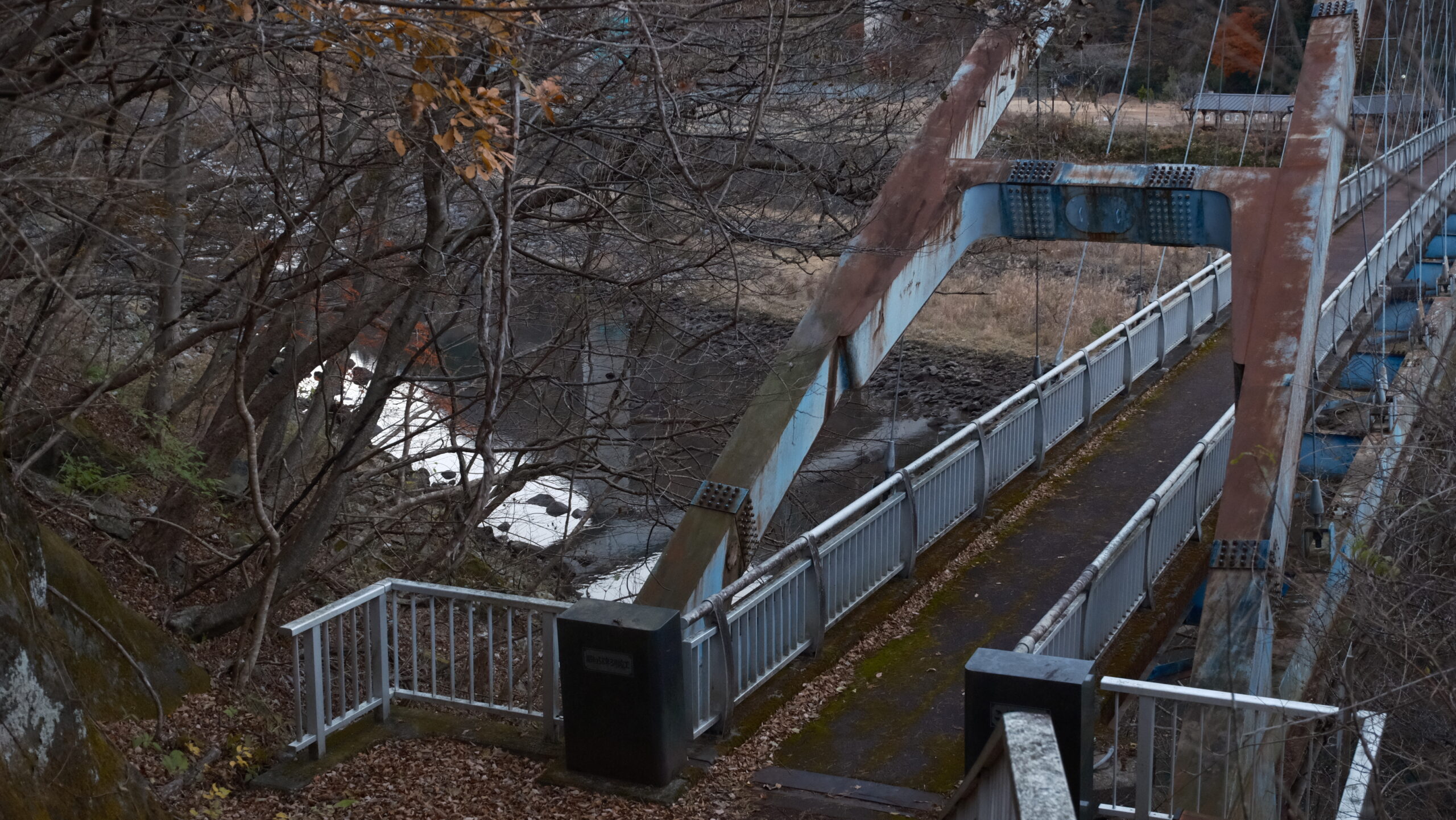 川治　黄金橋