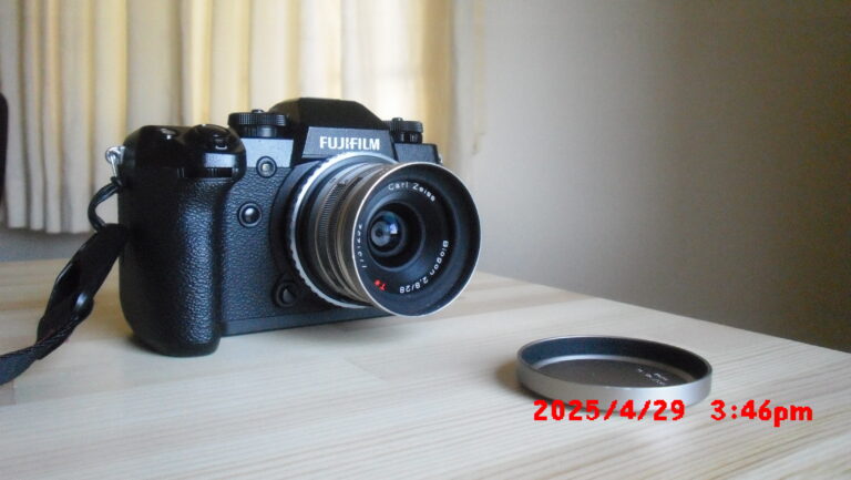 CASIO EXILIM EX-Z150　作例
