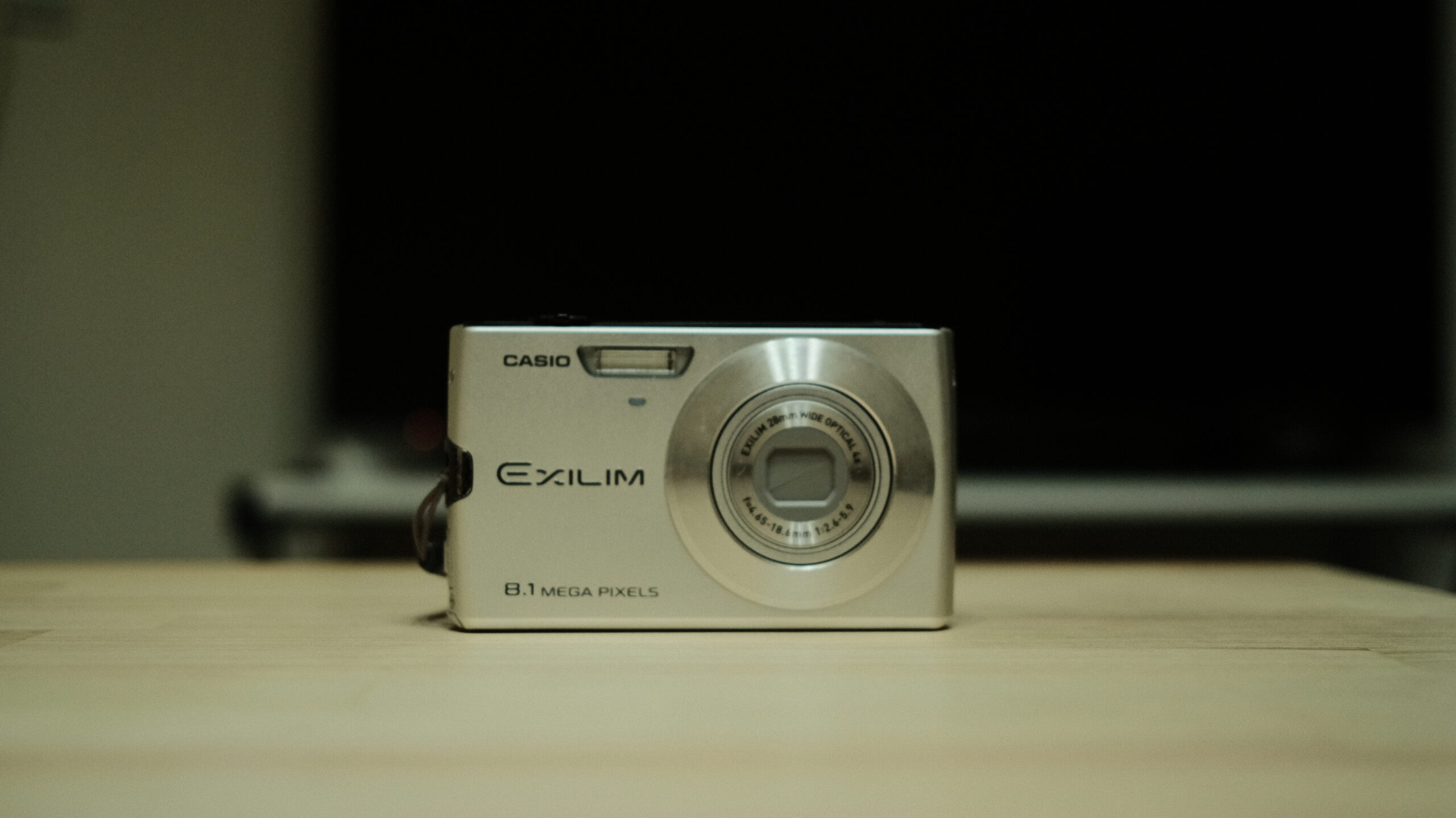 CASIO EXILIM EX-Z150