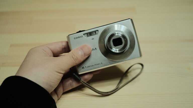 CASIO EXILIM EX-Z150