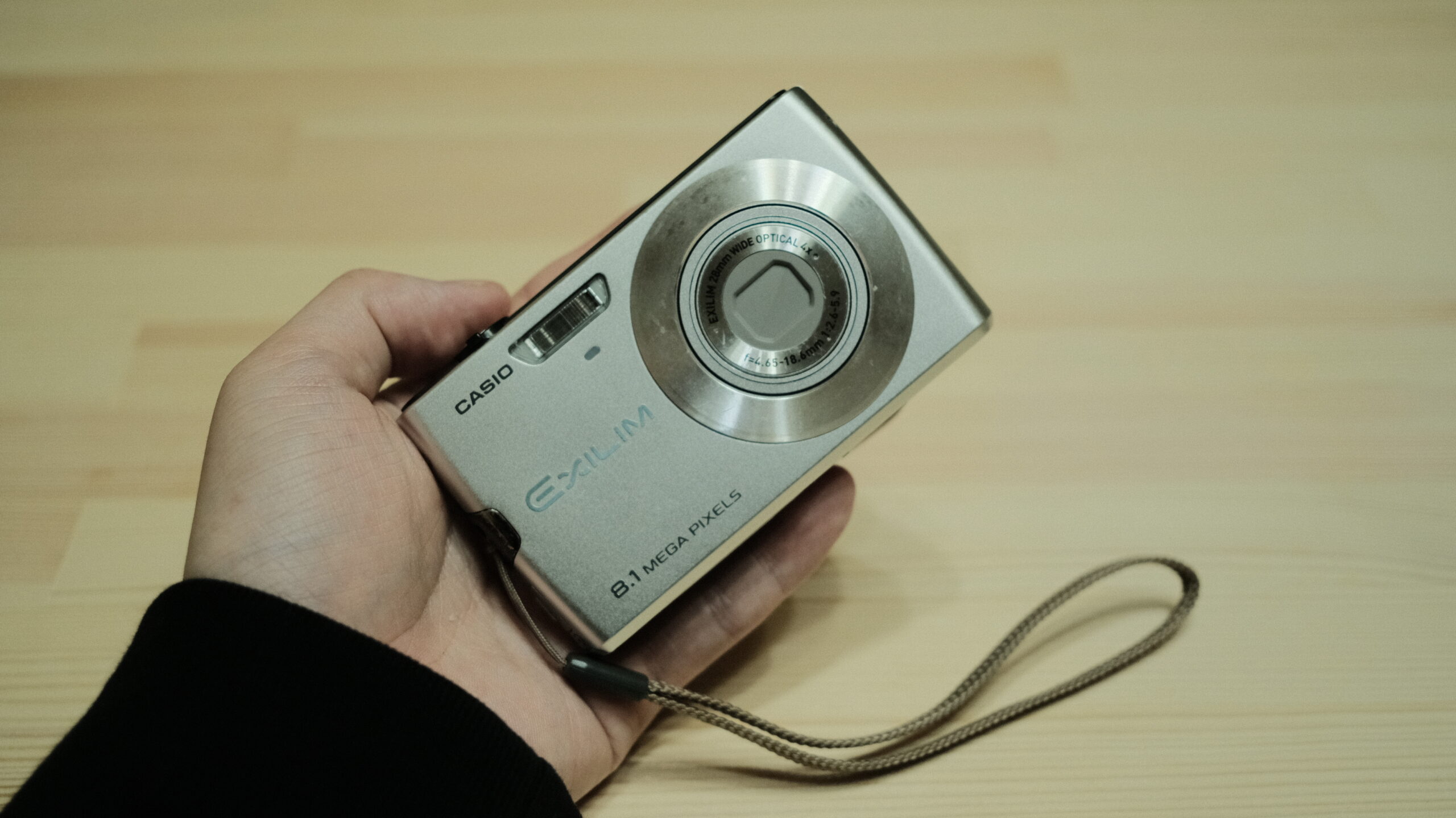 CASIO EXILIM EX-Z150