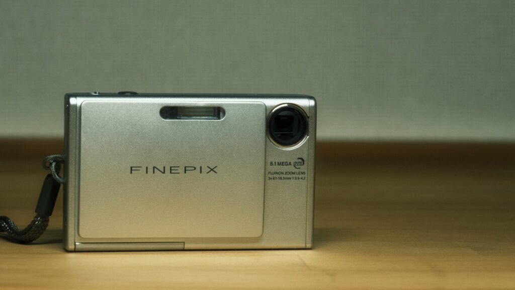 FUJIFILM FinePix Z3