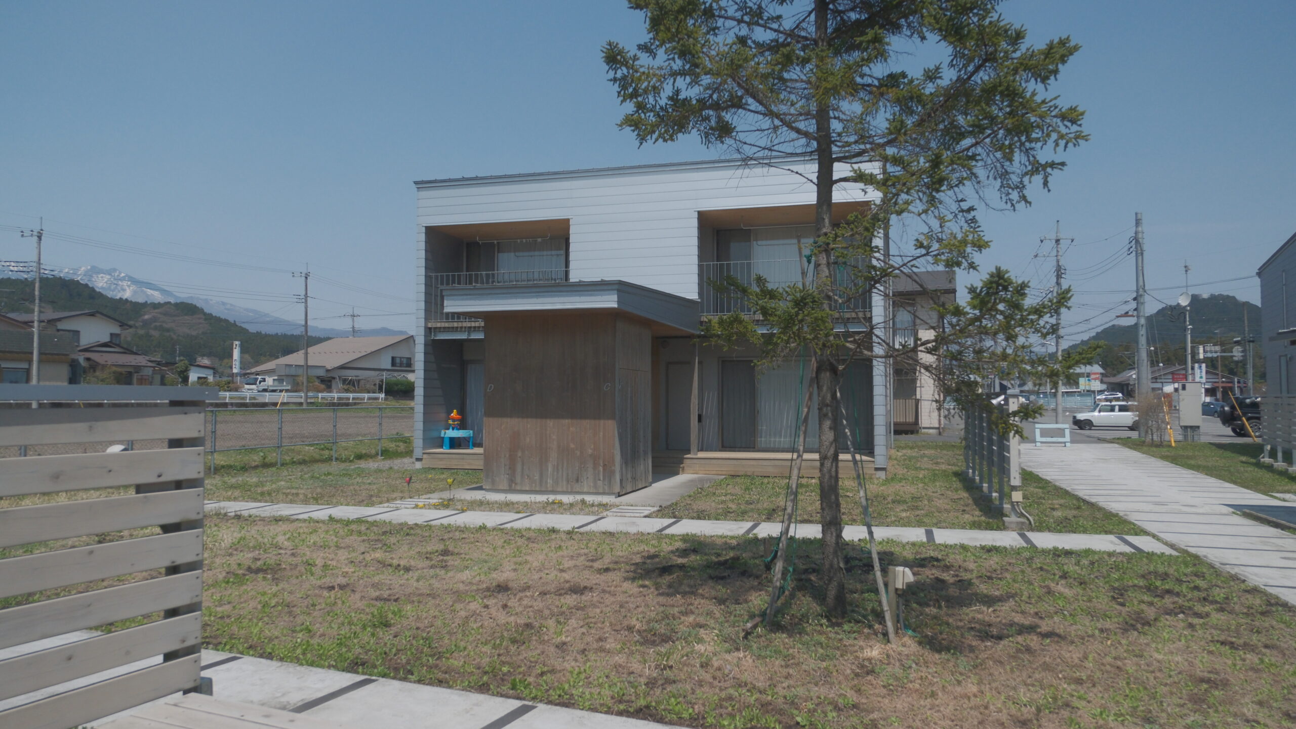日光　ヤギサワ村