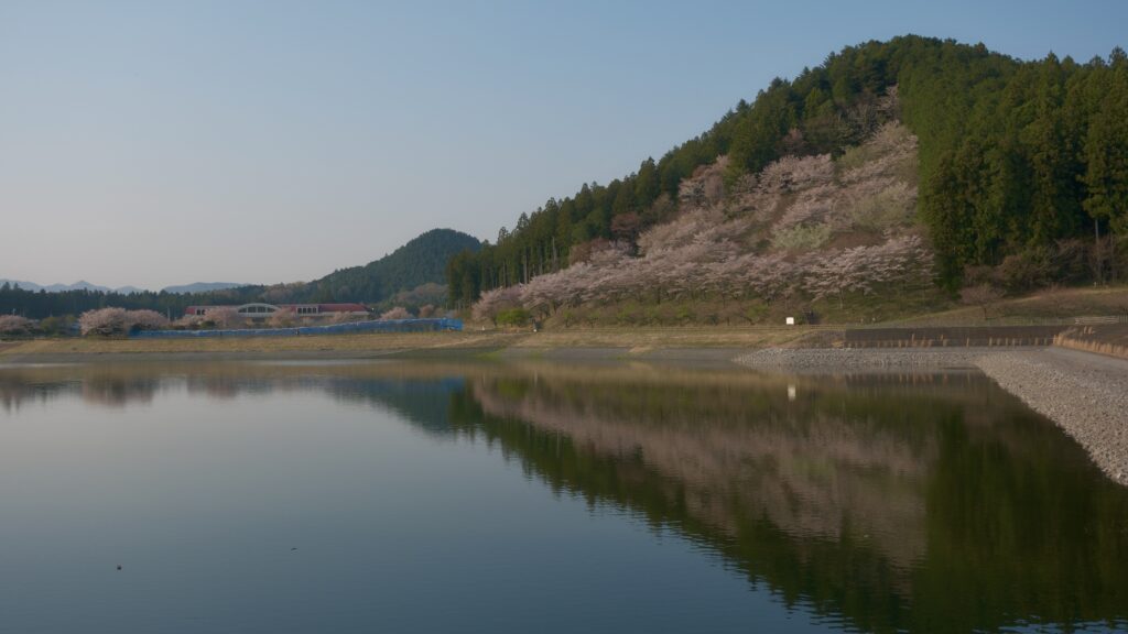 大室ダム 日光