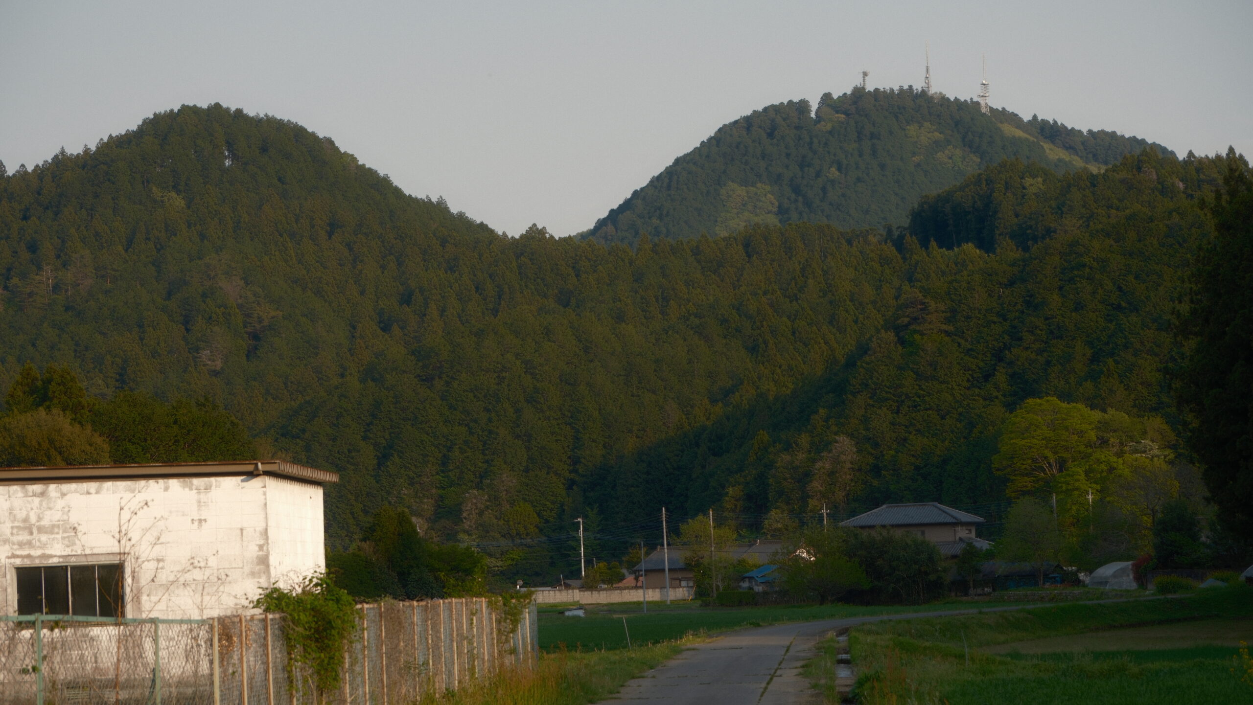 宇都宮　田園風景
