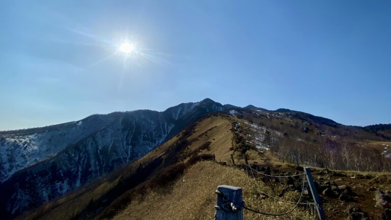 霧降高原 絶景 日光