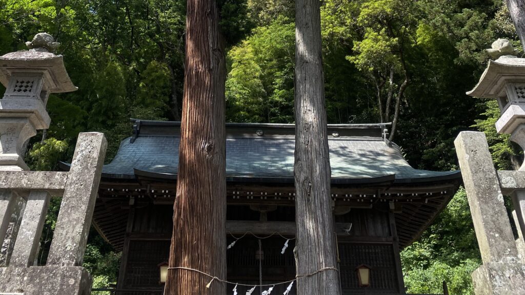 伊王野温泉神社