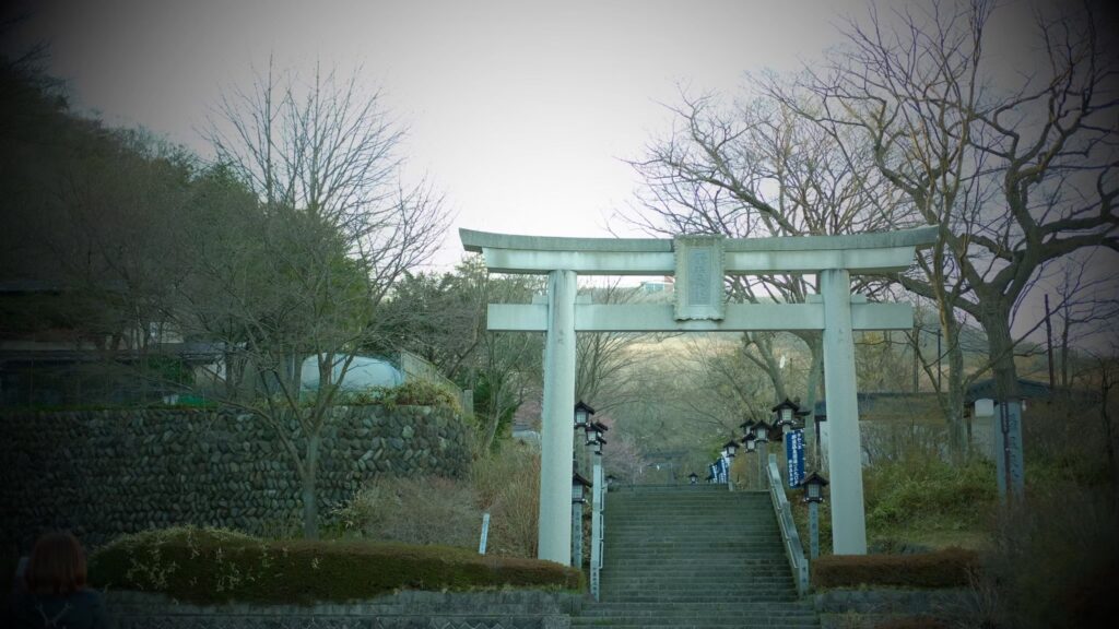 那須温泉神社