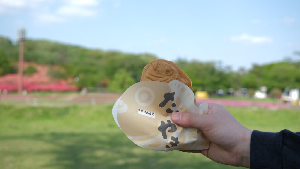 たい焼き つぶあん あん姫 矢板